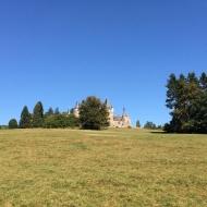 Trails à Stoumont - Château