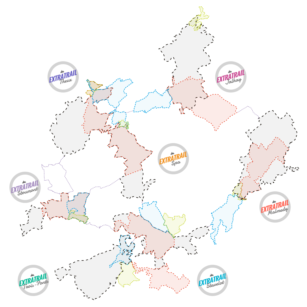 EXTRATRAIL map