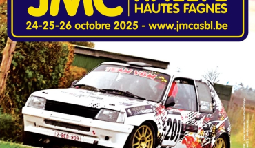 Rallye de Jalhay 2025 Rallye de Jalhay 2025