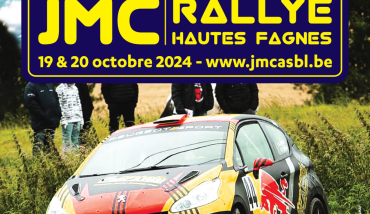 Ces 19 et 20/110/2024, parcours Extratrail Jalhay inaccessibles pour cause de Rallye des Hautes Fagnes