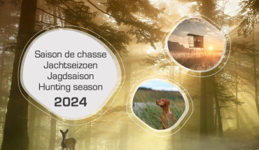 Extratrail | Période de chasse 2024